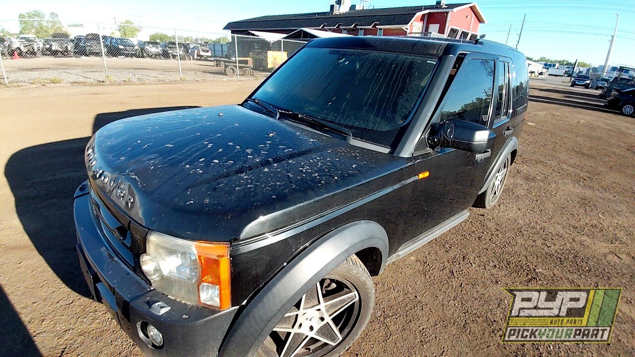 Photo of 2006 Land Rover Lr3
