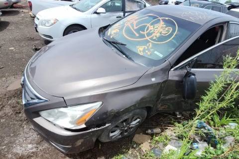 Photo of 2015 Nissan Altima