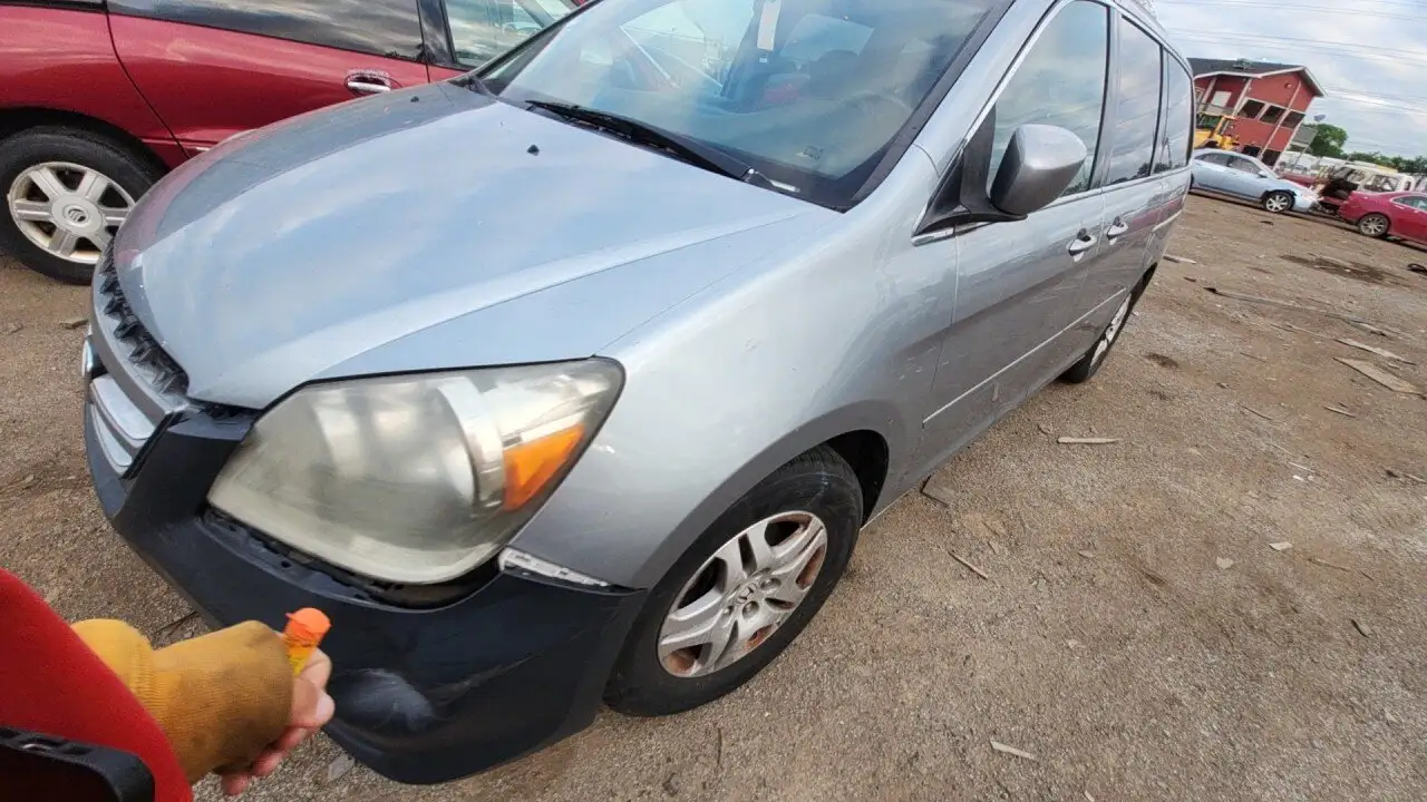Photo of 2007 Honda Odyssey