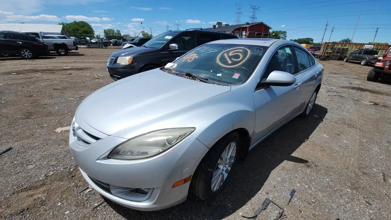 Photo of 2010 Mazda 6
