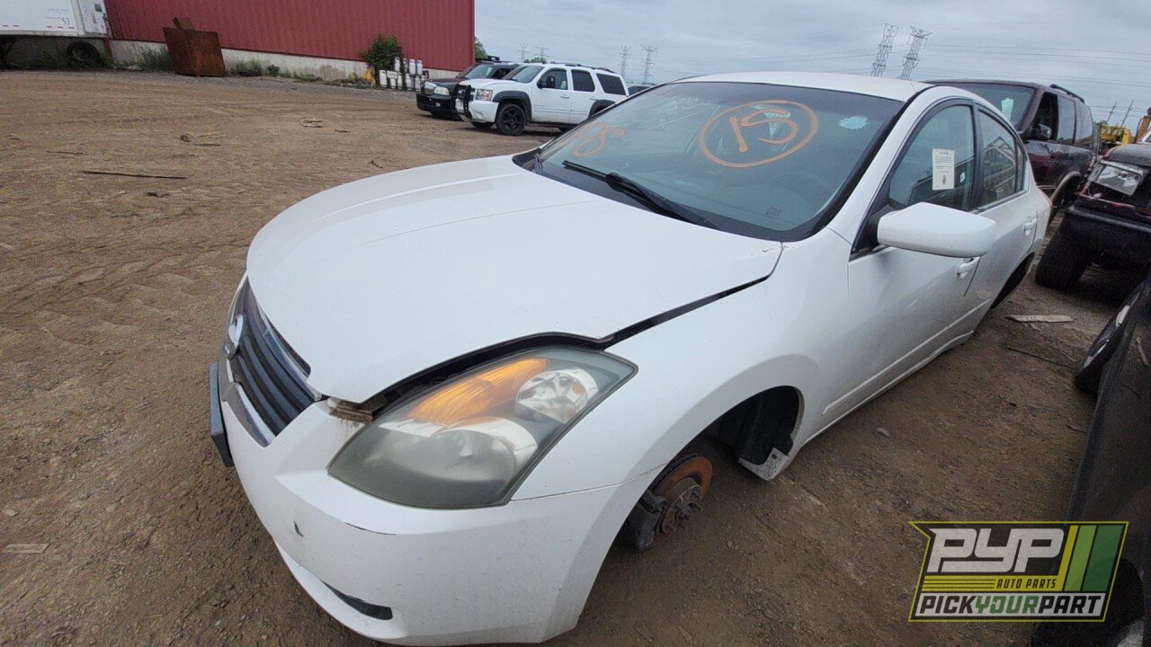 Photo of 2009 Nissan Altima