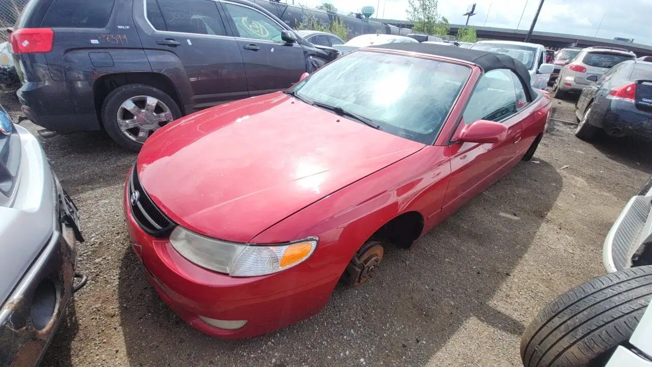 Photo of 2001 Toyota Solara