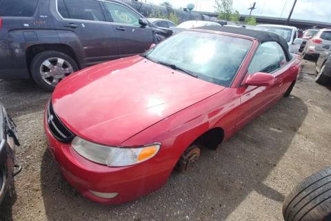 Photo of 2001 Toyota Solara
