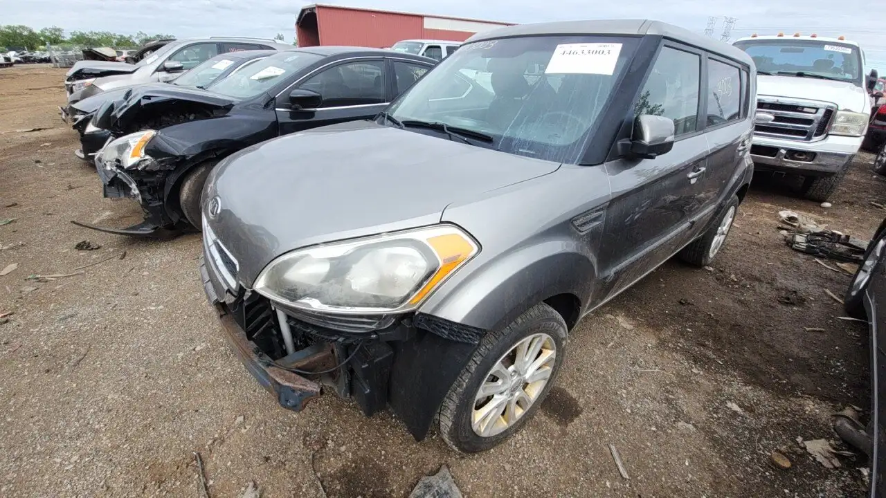 Photo of 2012 Kia Soul