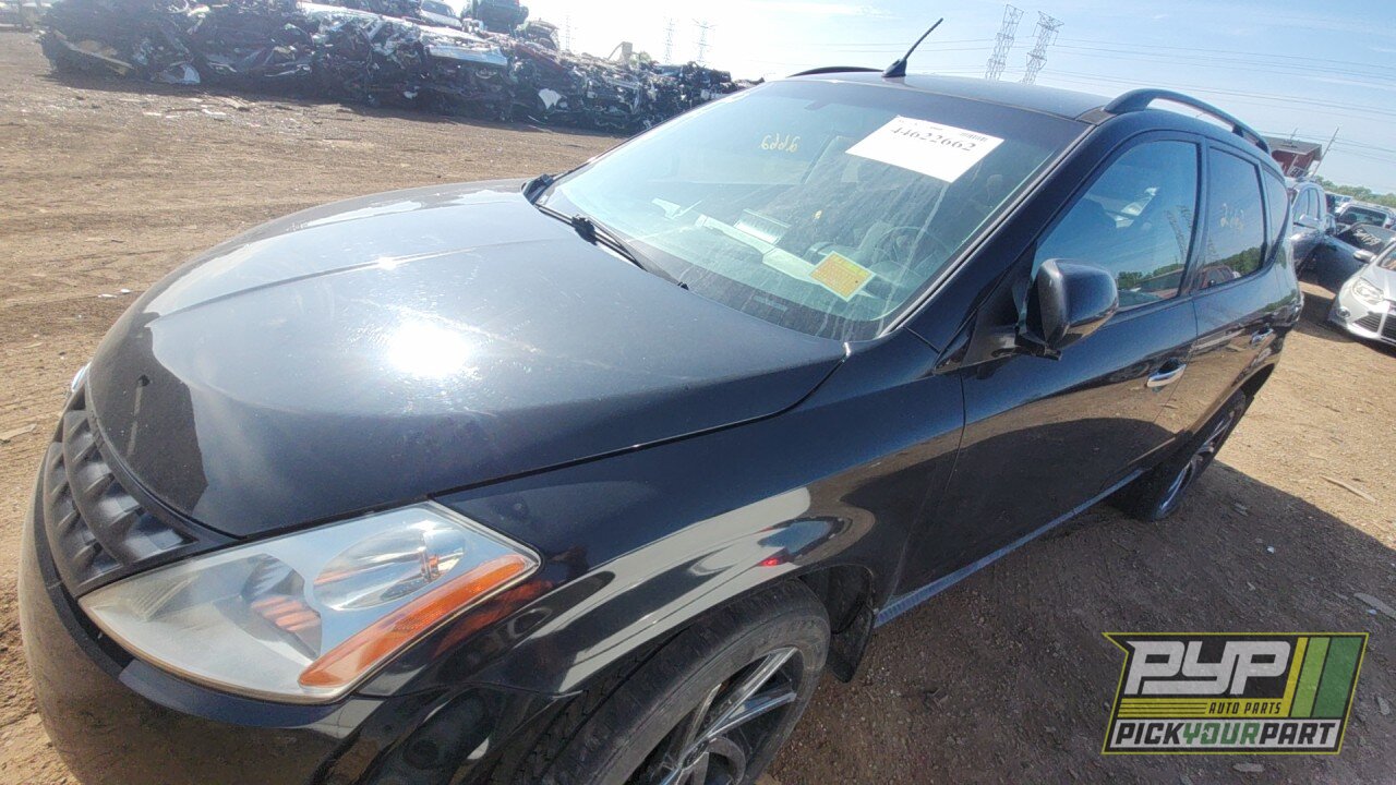 Photo of 2006 Nissan Murano