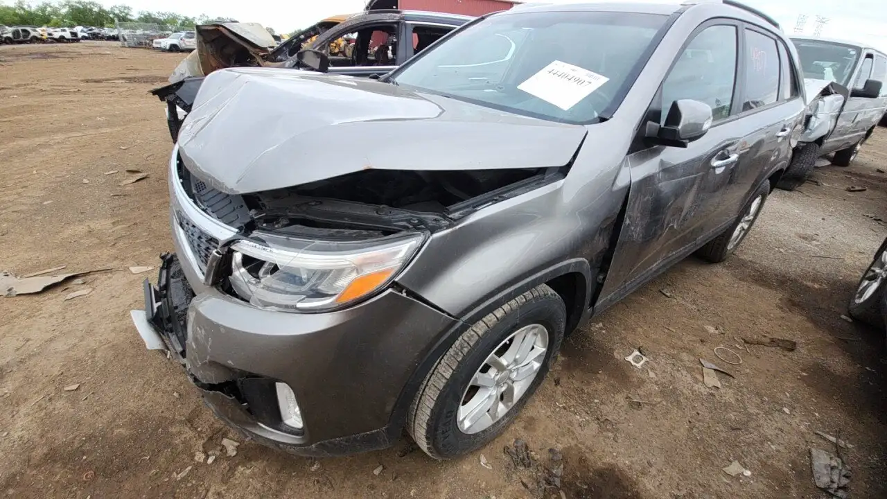 Photo of 2014 Kia Sorento