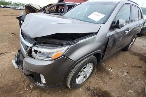 Photo of 2014 Kia Sorento