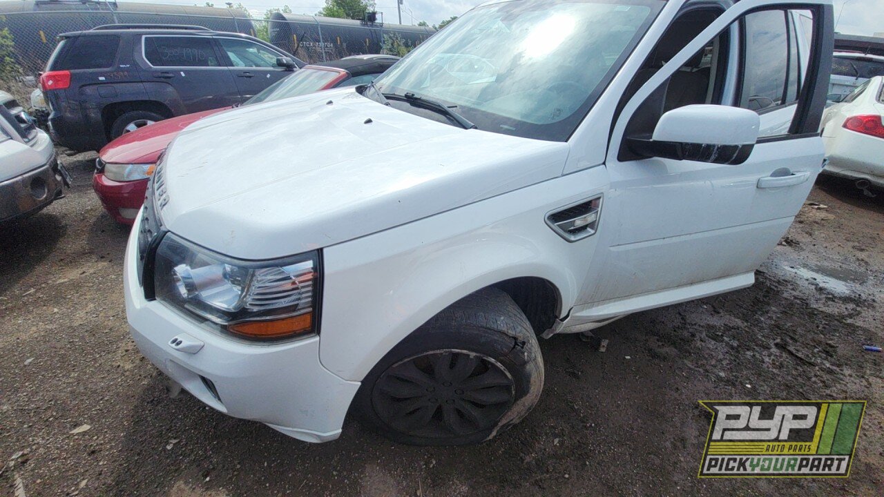 Photo of 2013 Land Rover Lr2