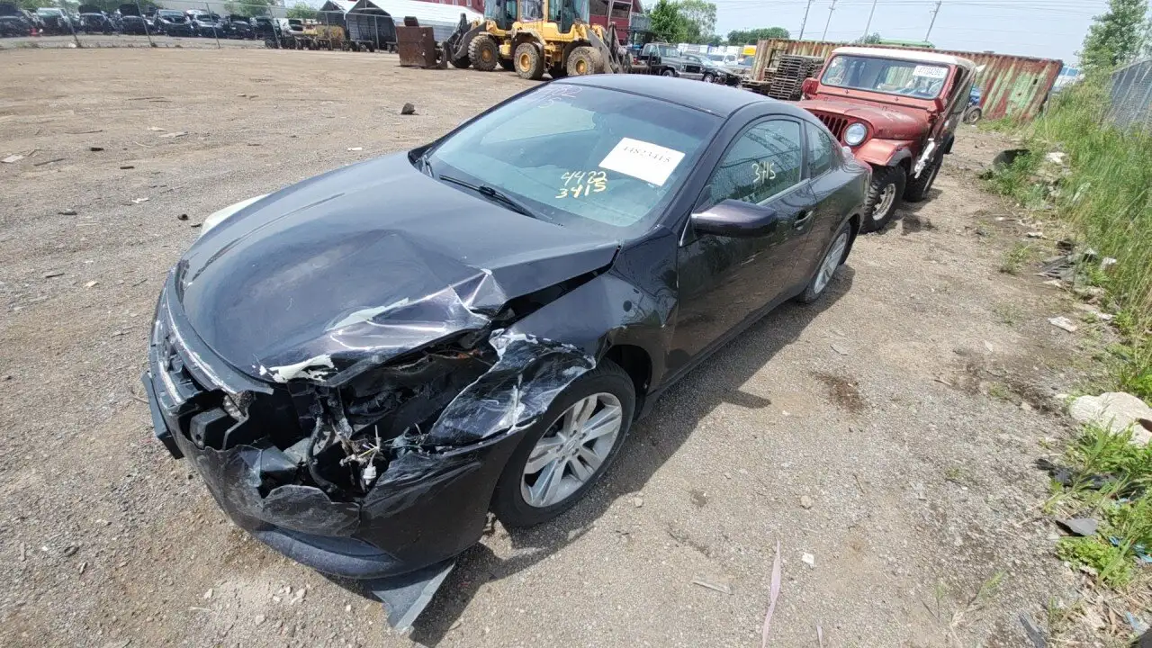 Photo of 2010 Nissan Altima