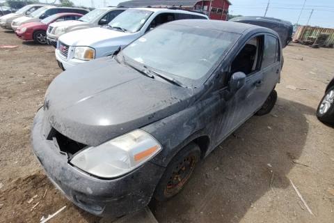 Photo of 2011 Nissan Versa
