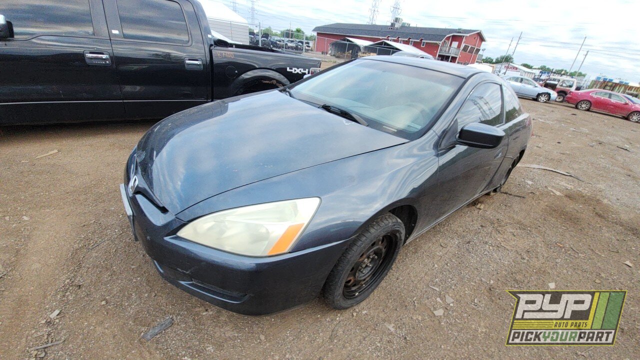 Photo of 2004 Honda Accord