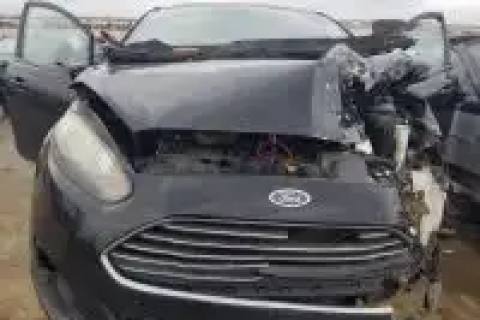 Photo of 2016 Ford Fiesta