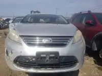 Photo of 2011 Ford Fiesta