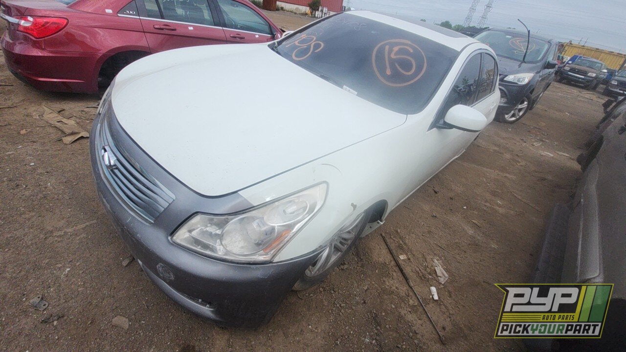 Photo of 2007 Infiniti G35