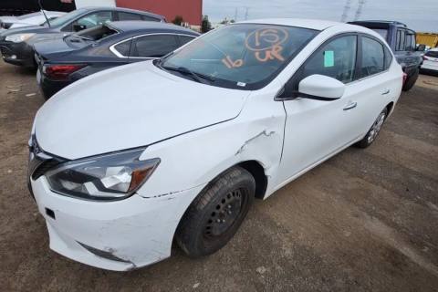 Photo of 2016 Nissan Sentra