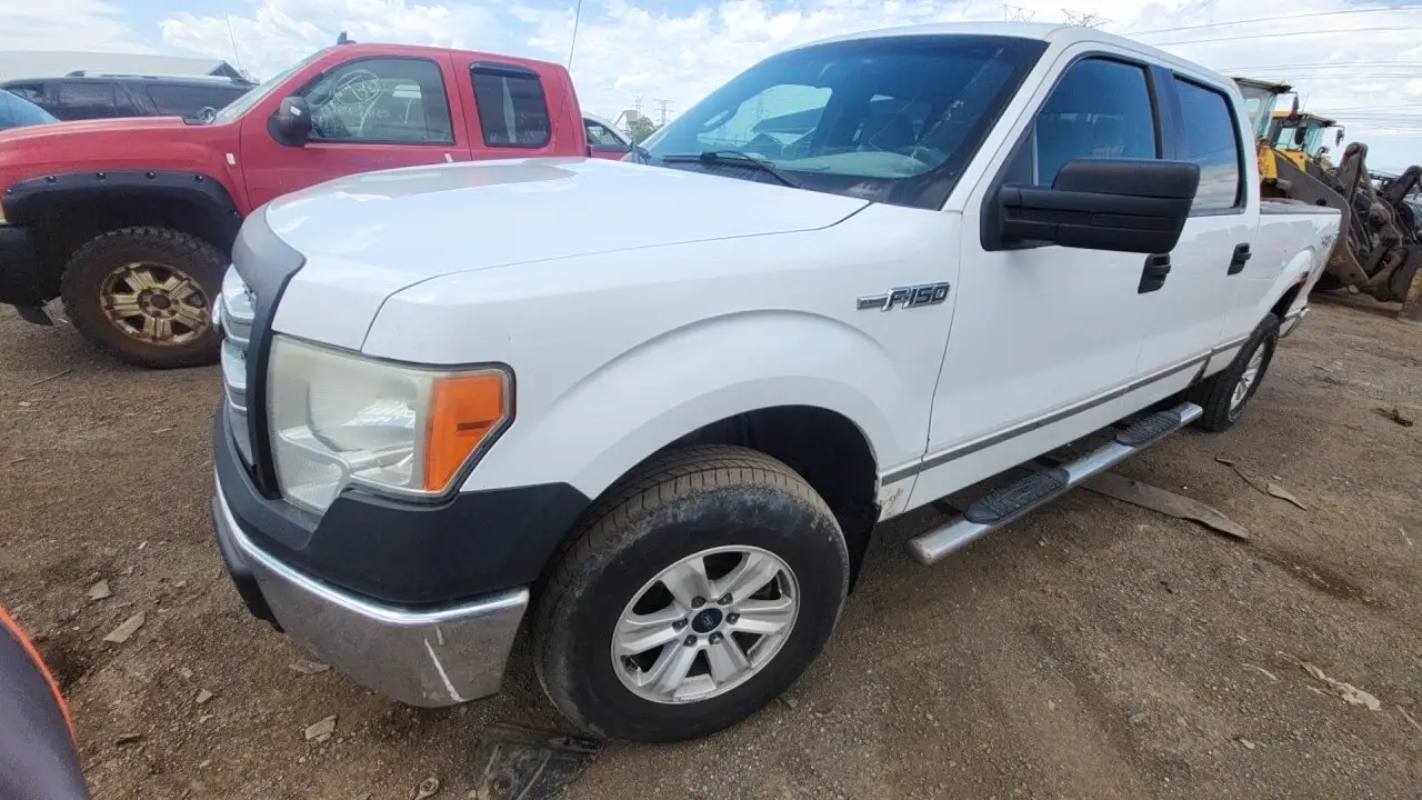 Photo of 2013 Ford F-150