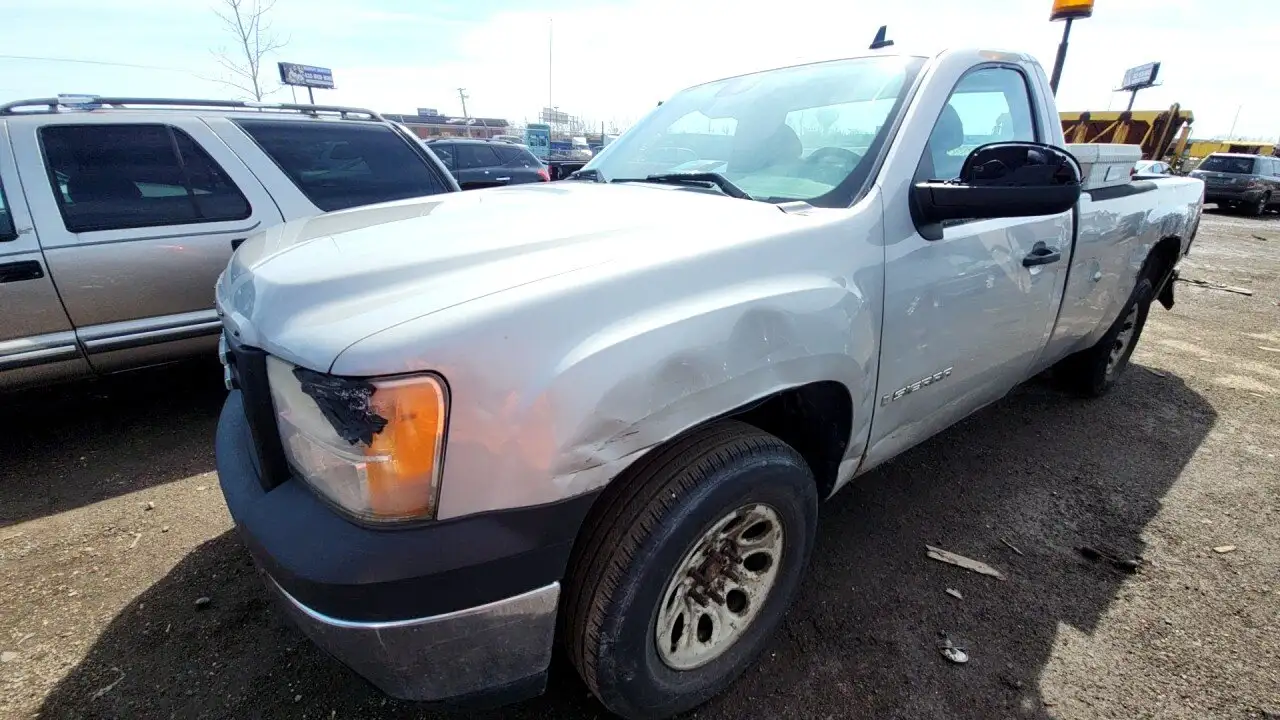 Photo of 2009 Gmc Sierra 1500