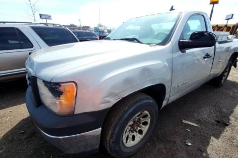 Photo of 2009 Gmc Sierra 1500