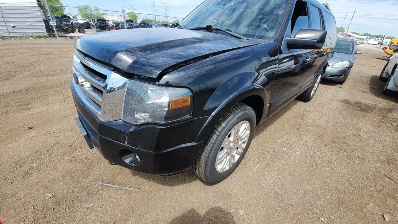 Photo of 2013 Ford Expedition