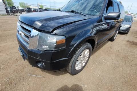 Photo of 2013 Ford Expedition