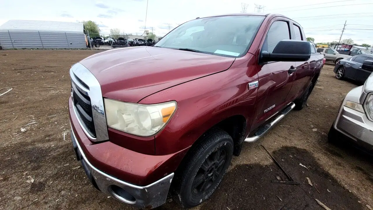 Photo of 2010 Toyota Tundra