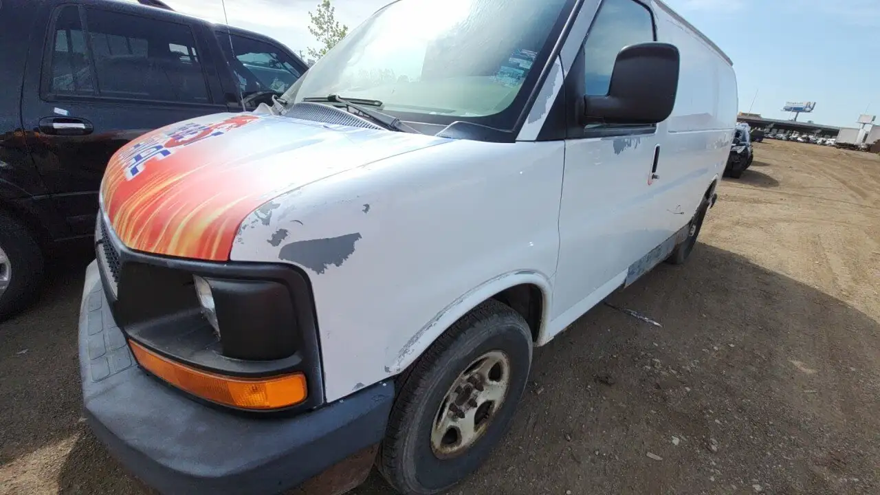 Photo of 2006 Chevrolet Express 1500