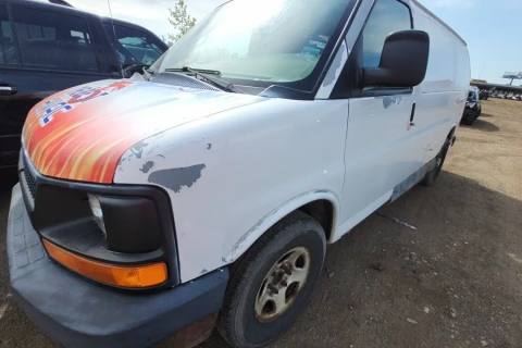 Photo of 2006 Chevrolet Express 1500