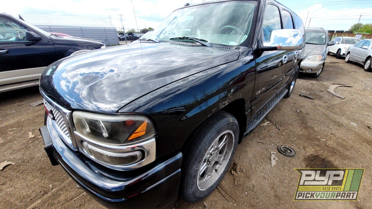 Photo of 2005 Gmc Yukon Xl 1500