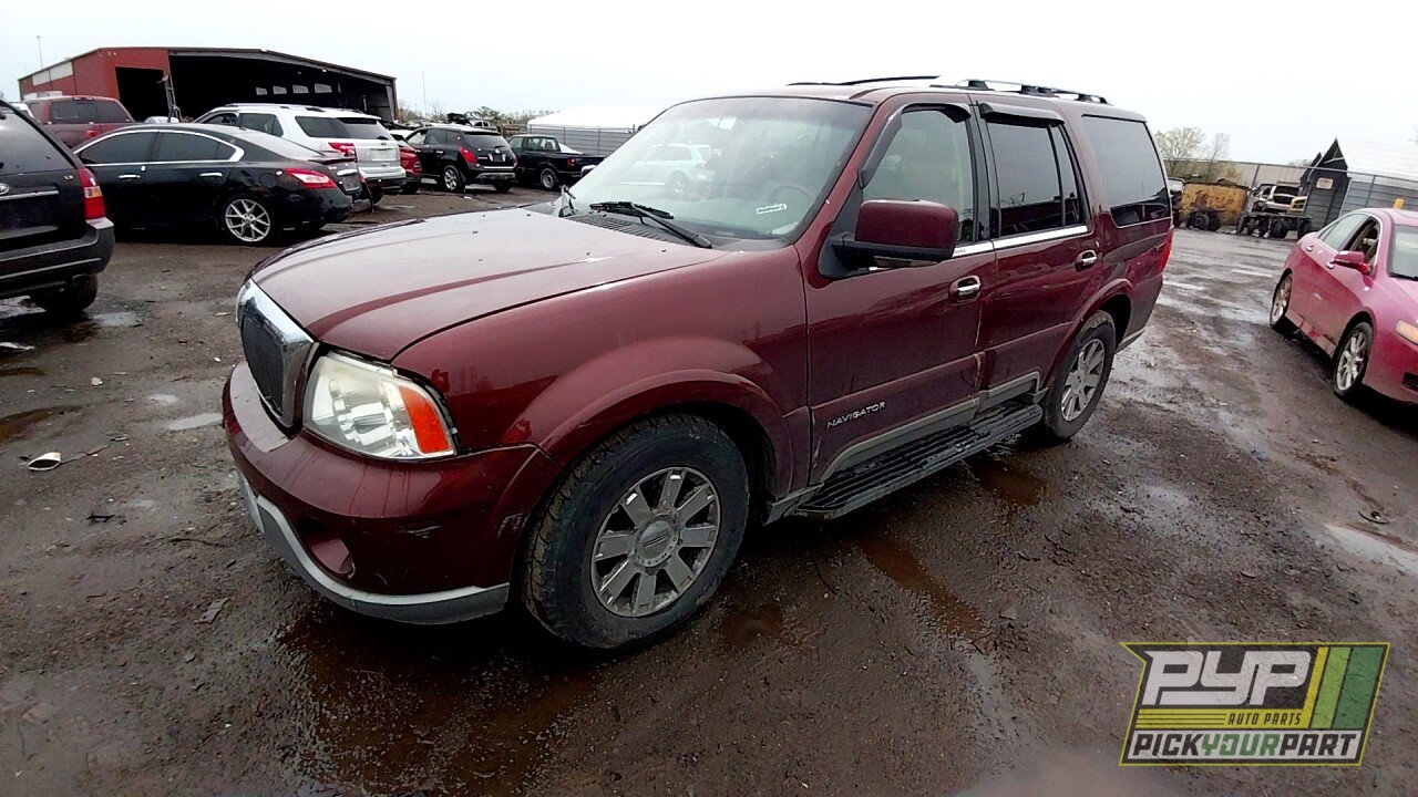 Photo of 2003 Lincoln Navigator