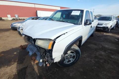 Photo of 2004 Chevrolet Silverado 1500