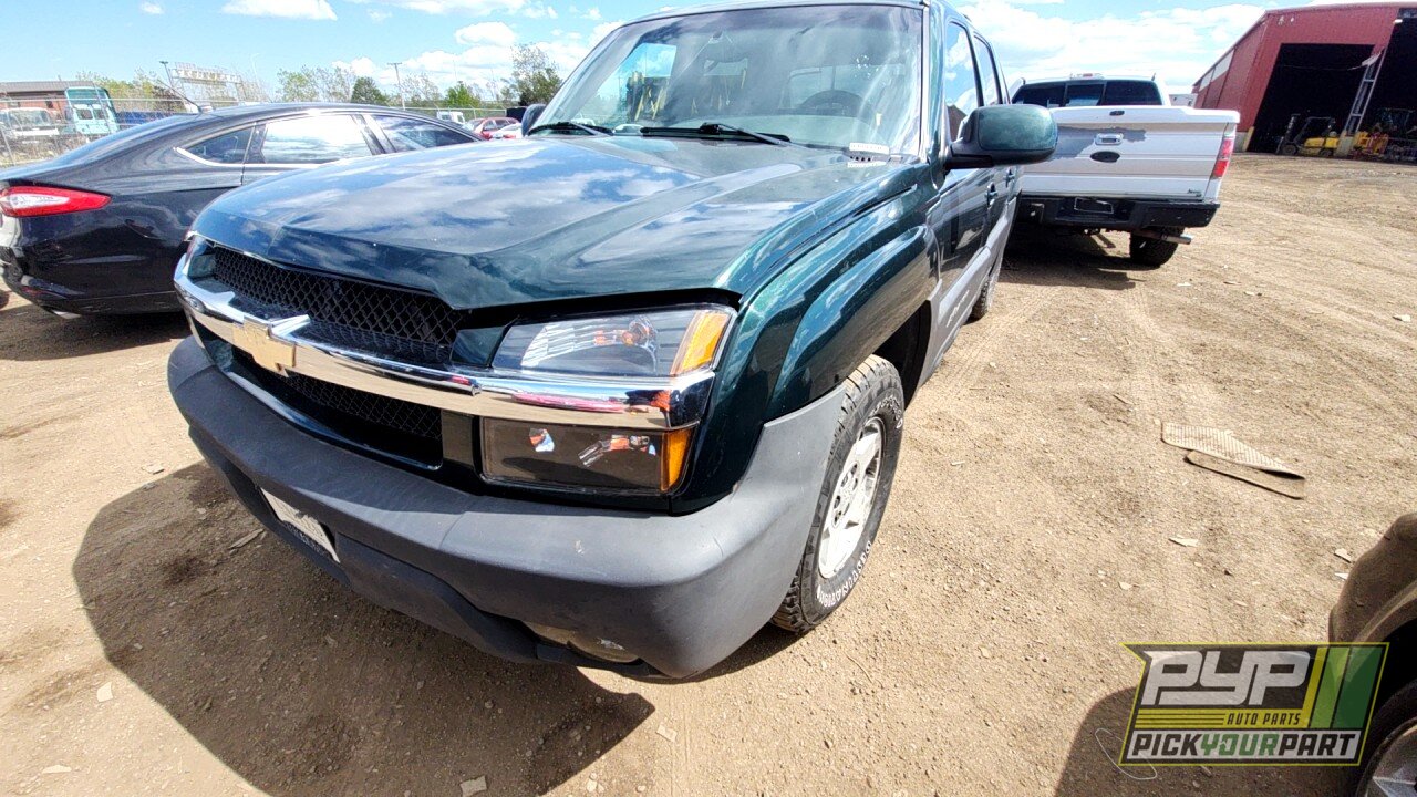 Photo of 2003 Chevrolet Avalanche 1500