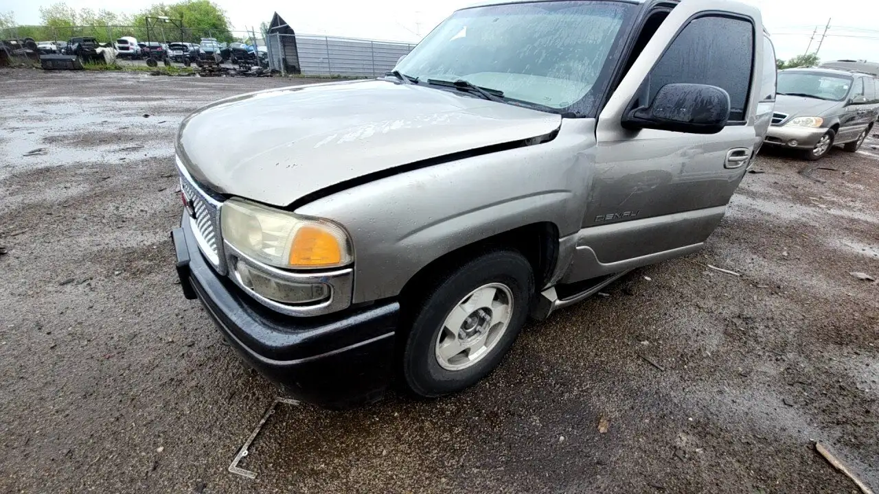 Photo of 2001 Gmc Yukon