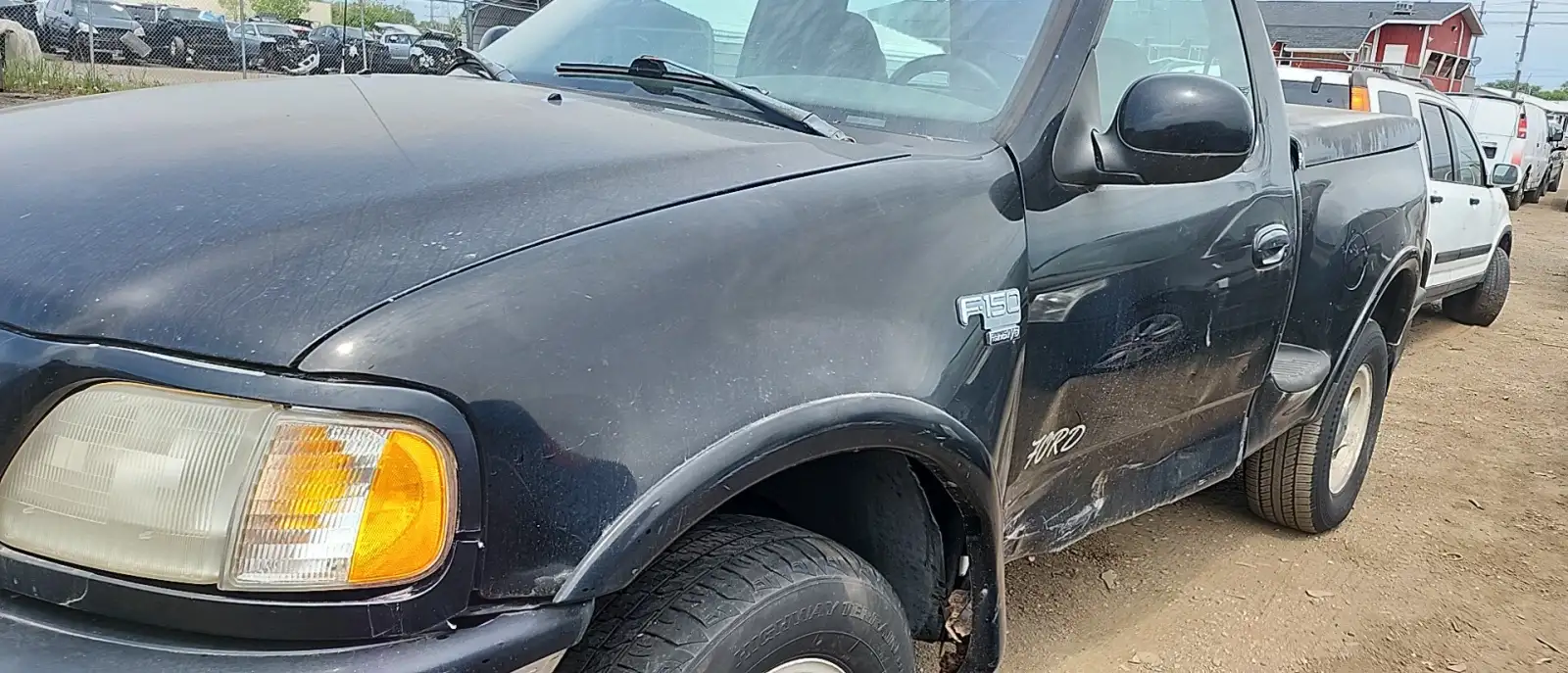Photo of 1998 Ford F-150
