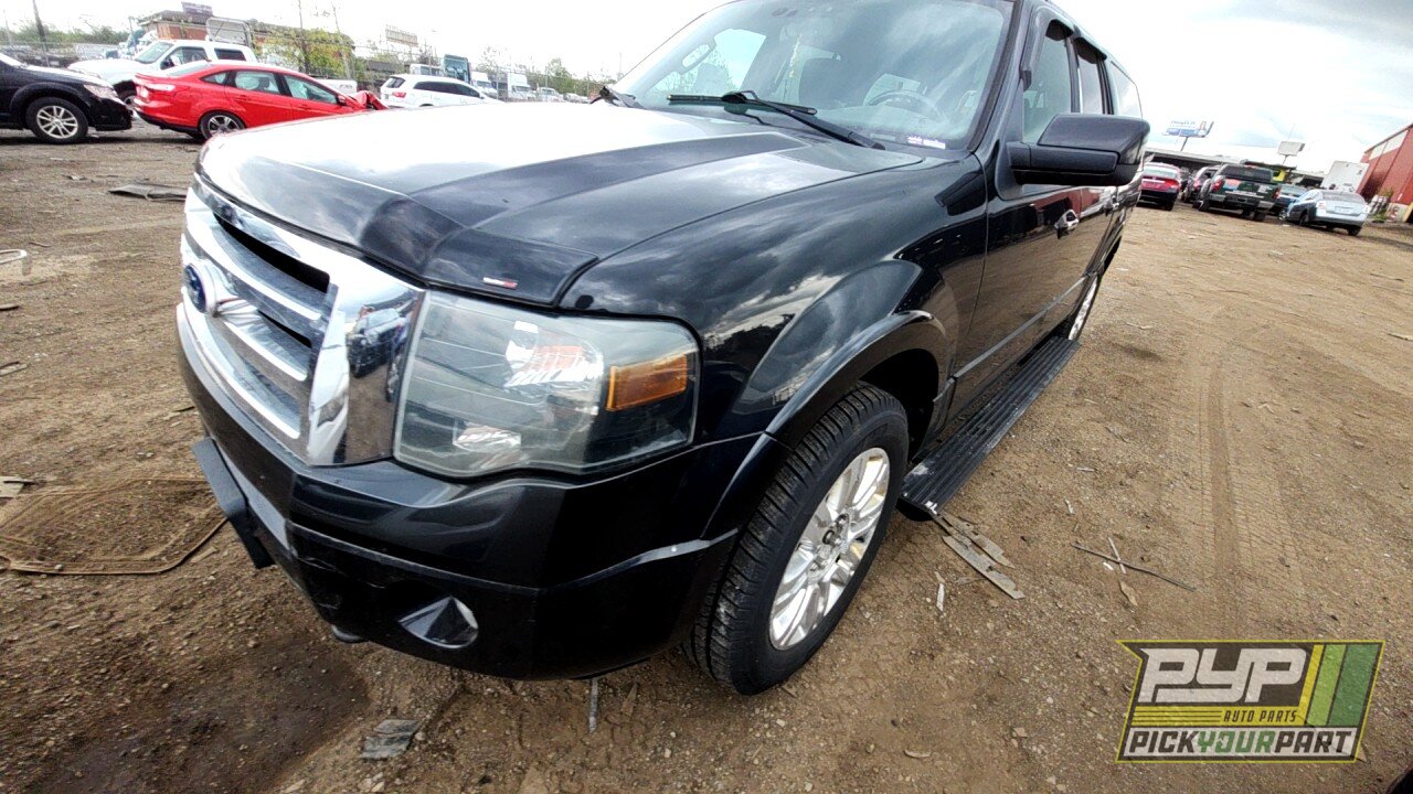 Photo of 2011 Ford Expedition