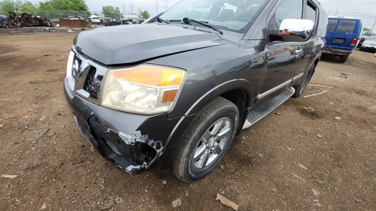 Photo of 2012 Nissan Armada