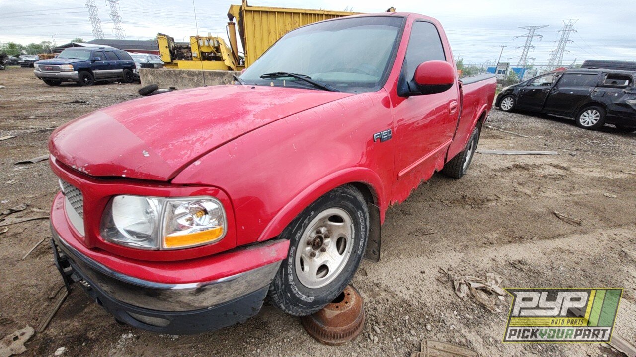 Photo of 2000 Ford F-150