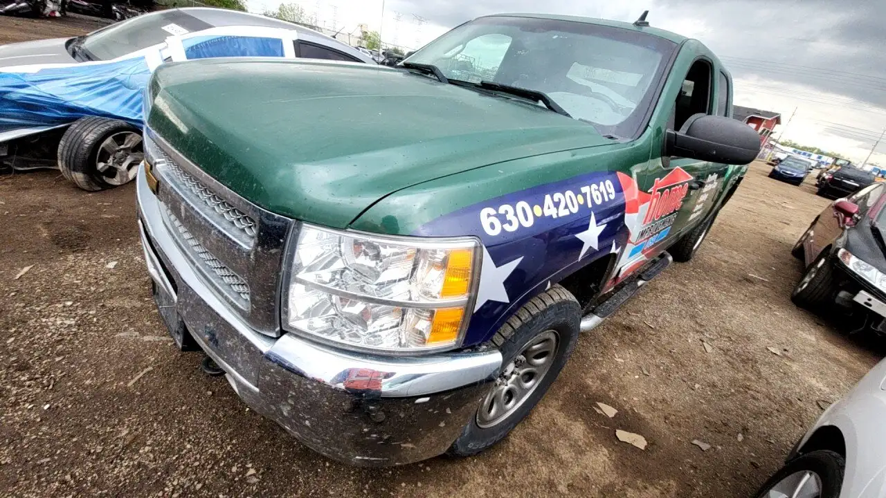 Photo of 2013 Chevrolet Silverado 1500