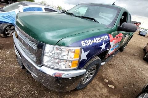 Photo of 2013 Chevrolet Silverado 1500