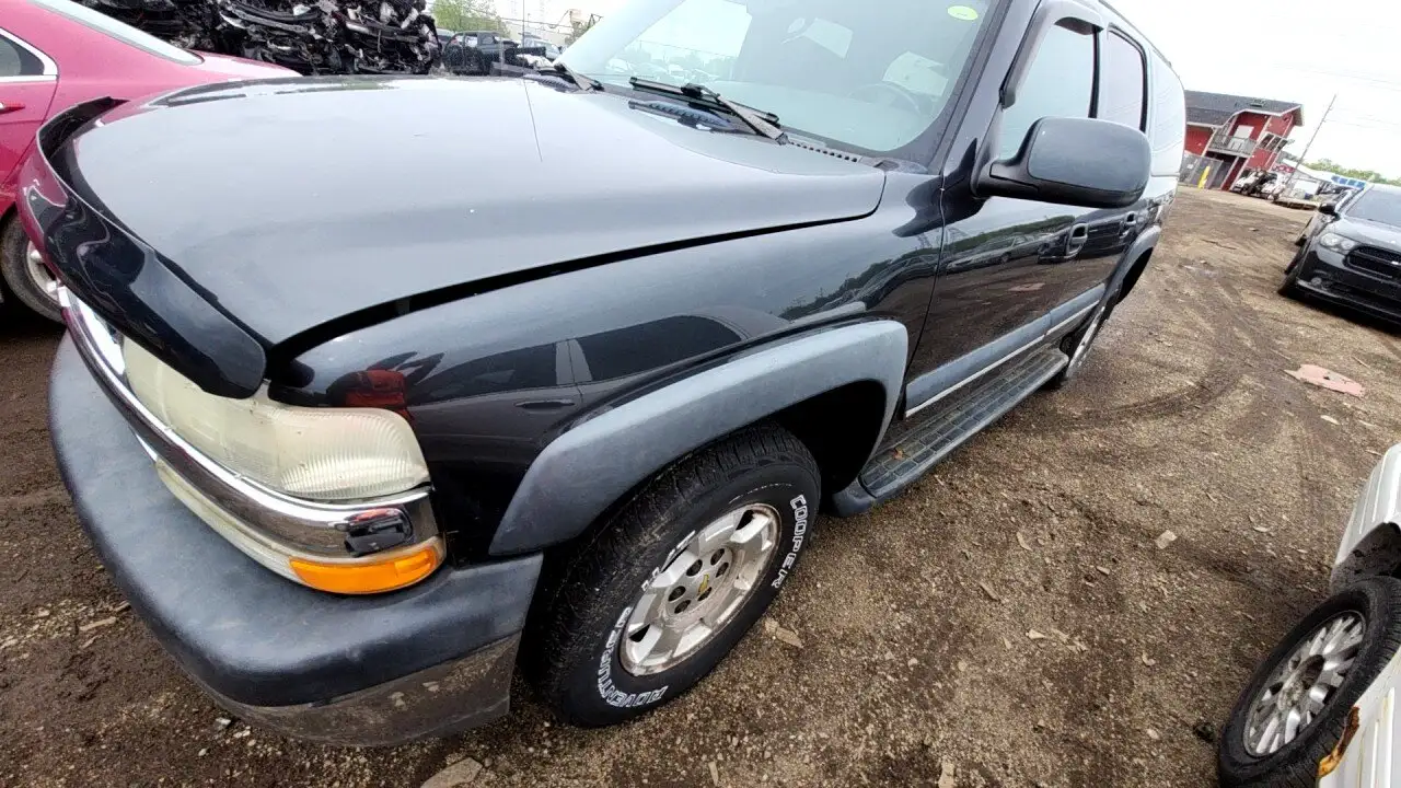 Photo of 2003 Chevrolet Suburban 1500