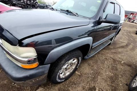 Photo of 2003 Chevrolet Suburban 1500