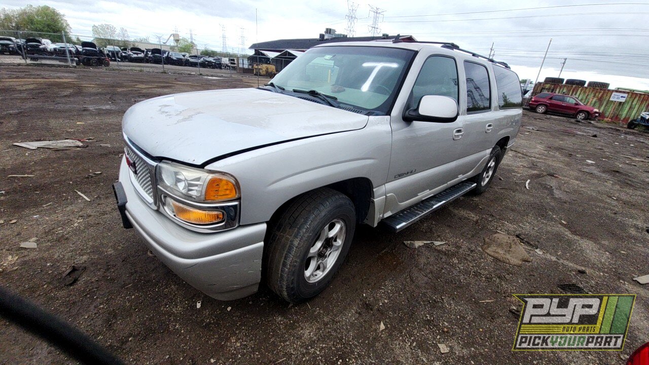 Photo of 2006 Gmc Yukon Xl 1500
