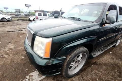 Photo of 2002 Cadillac Escalade