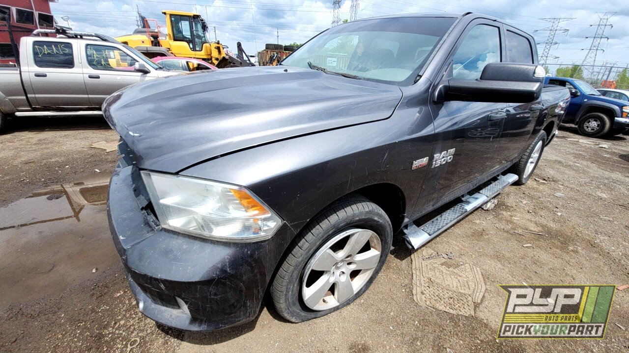 Photo of 2014 Ram 1500