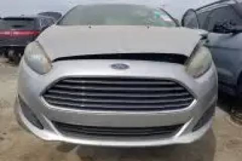 Photo of 2019 Ford Fiesta