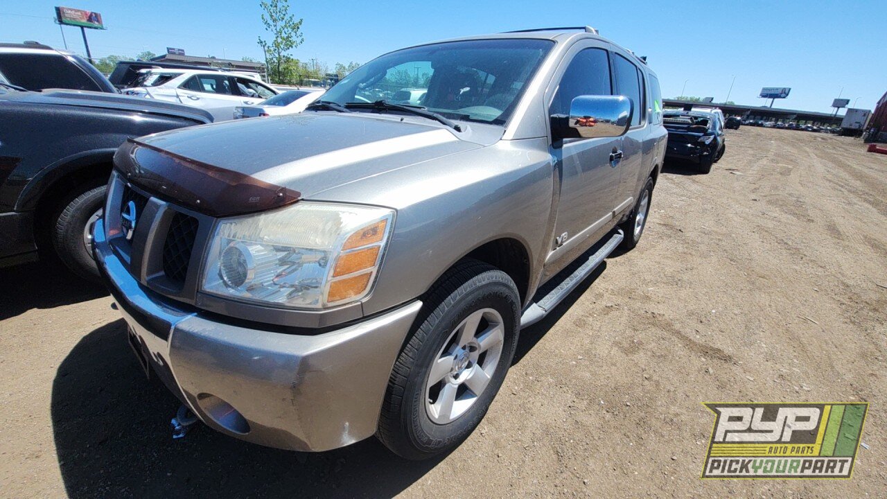 Photo of 2007 Nissan Armada