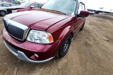 Photo of 2004 Lincoln Navigator
