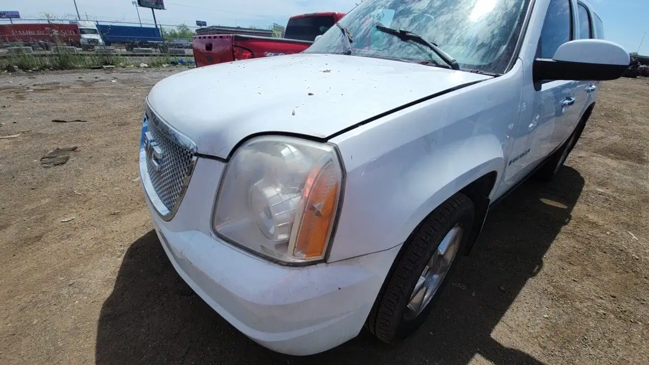 Photo of 2008 Gmc Yukon
