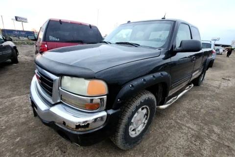 Photo of 2004 Gmc Sierra 1500