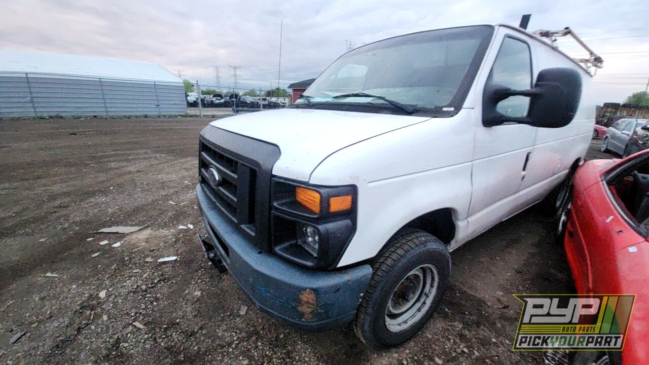 Photo of 2012 Ford E-150