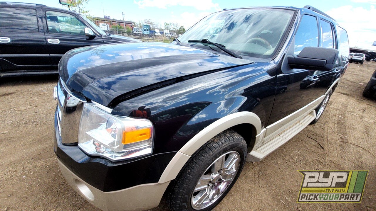 Photo of 2010 Ford Expedition